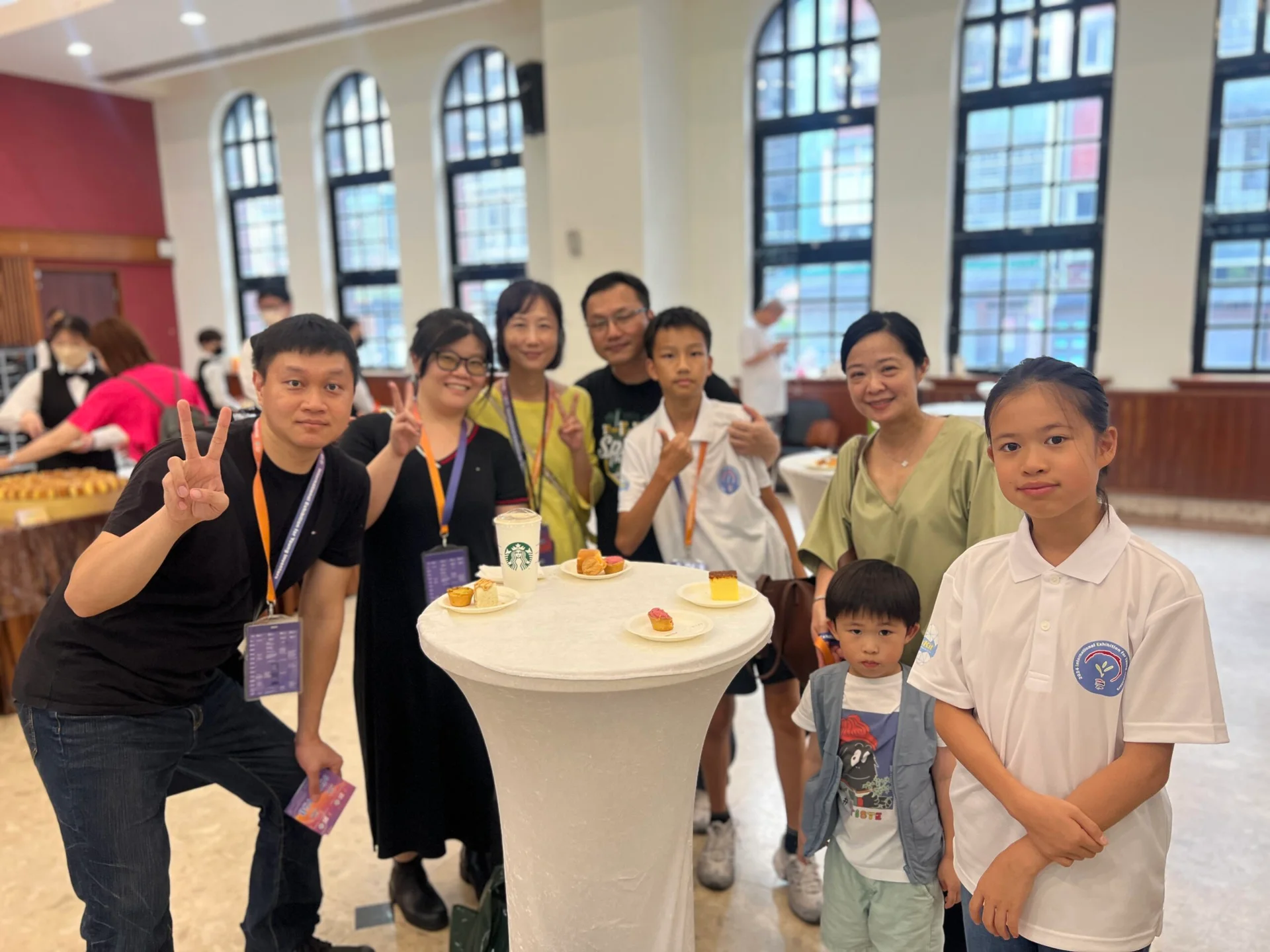 小小創客大大能量  IEYI世界青少年晚宴讓夢想發光發熱